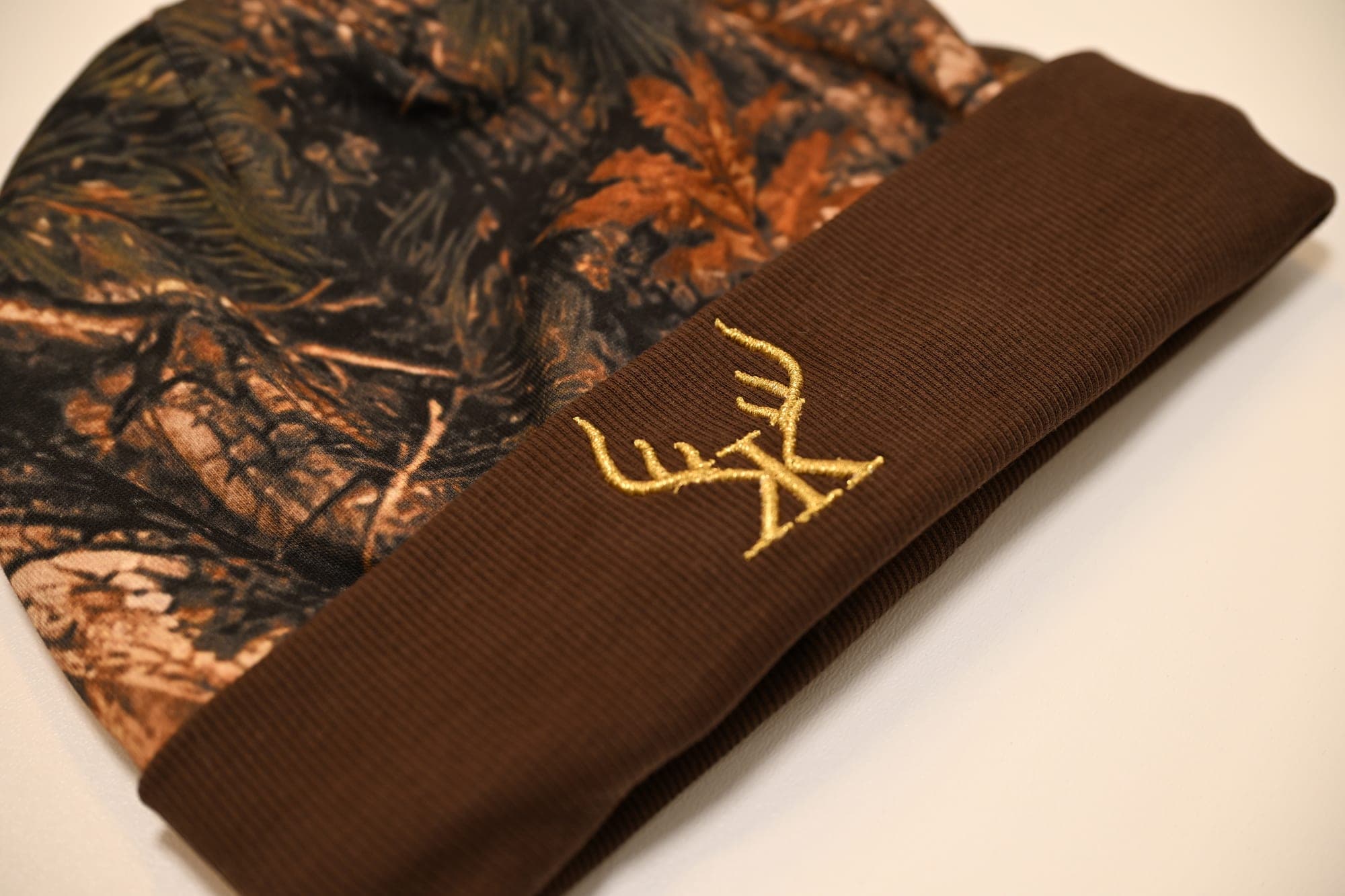 Kamo King apparel flat lay, full collection.